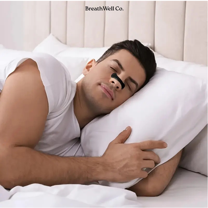 BreatheWell Co. Restful Nasal & Sport Dilator Kit, Open Your Airways. Breathe Freely Anytime. Sleep, Train And Live Better, Naturally.