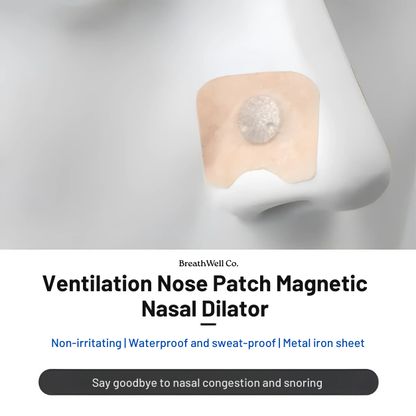 BreatheWell Co. Restful Nasal & Sport Dilator Kit, Open Your Airways. Breathe Freely Anytime. Sleep, Train And Live Better, Naturally.